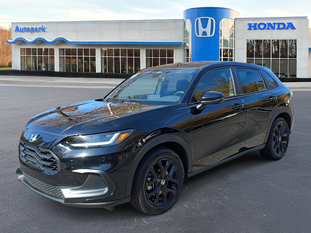 Certified 2023 Honda HR-V Sport SUV