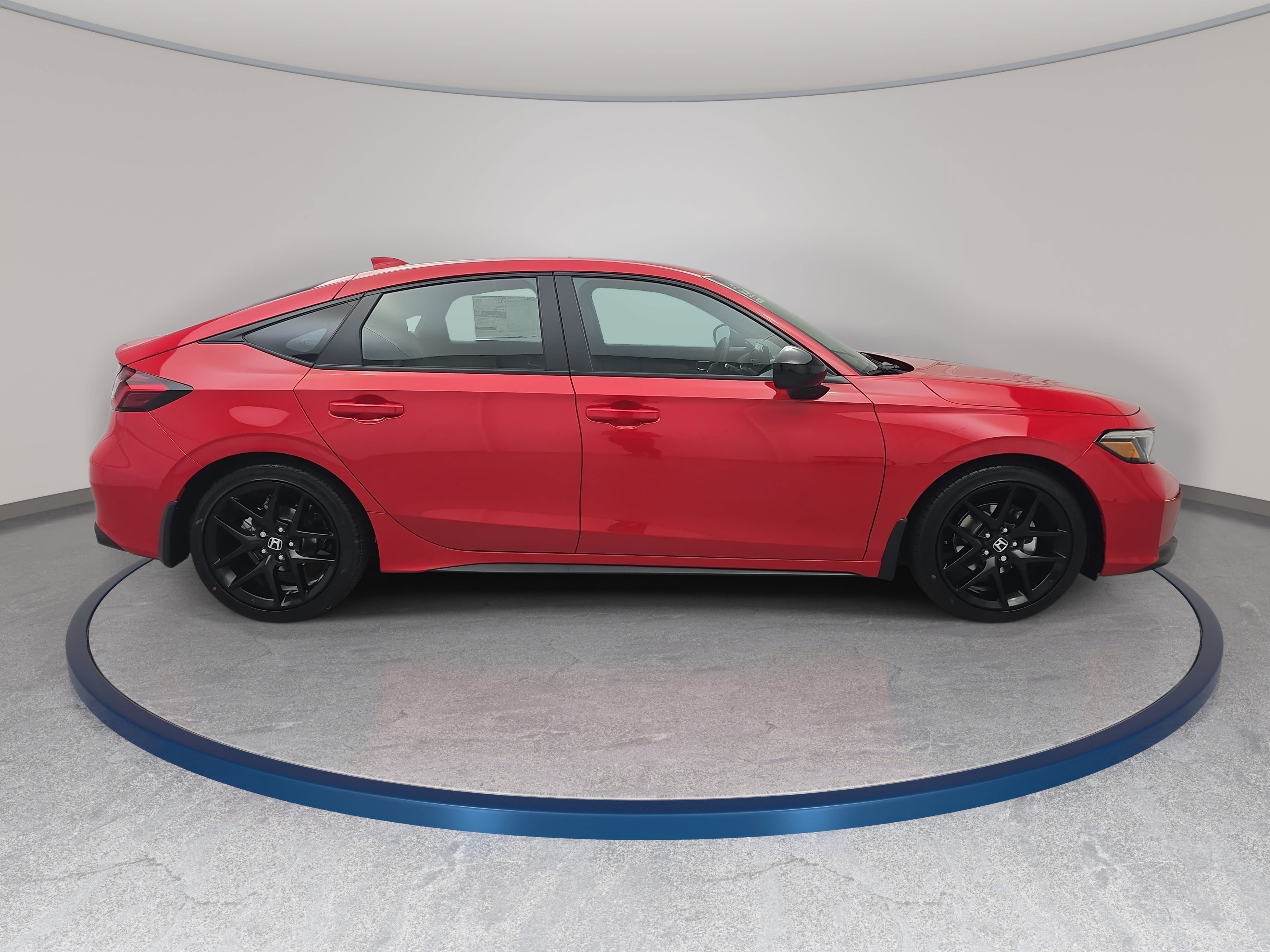 New 2026 Honda Civic Sport Hatchback