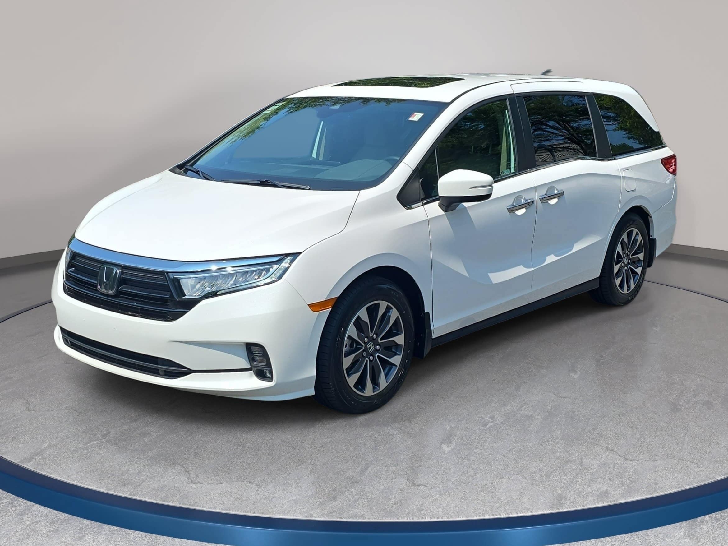 2024 Honda Odyssey