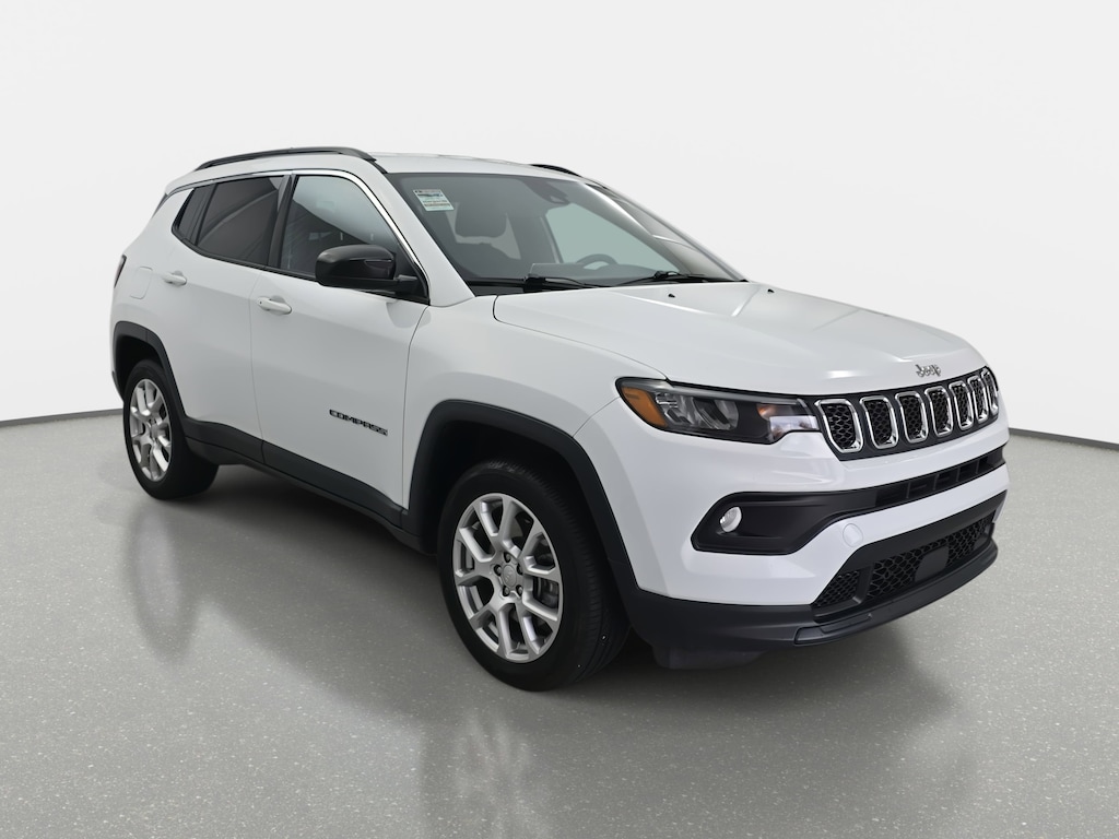 Used 2023 Jeep Compass Latitude Lux SUV