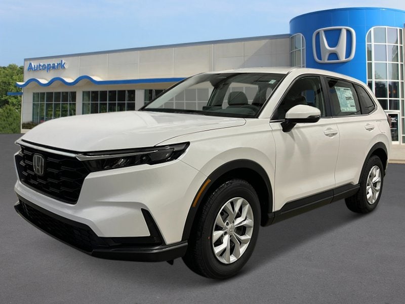 2025 Honda CR-V LX's photo