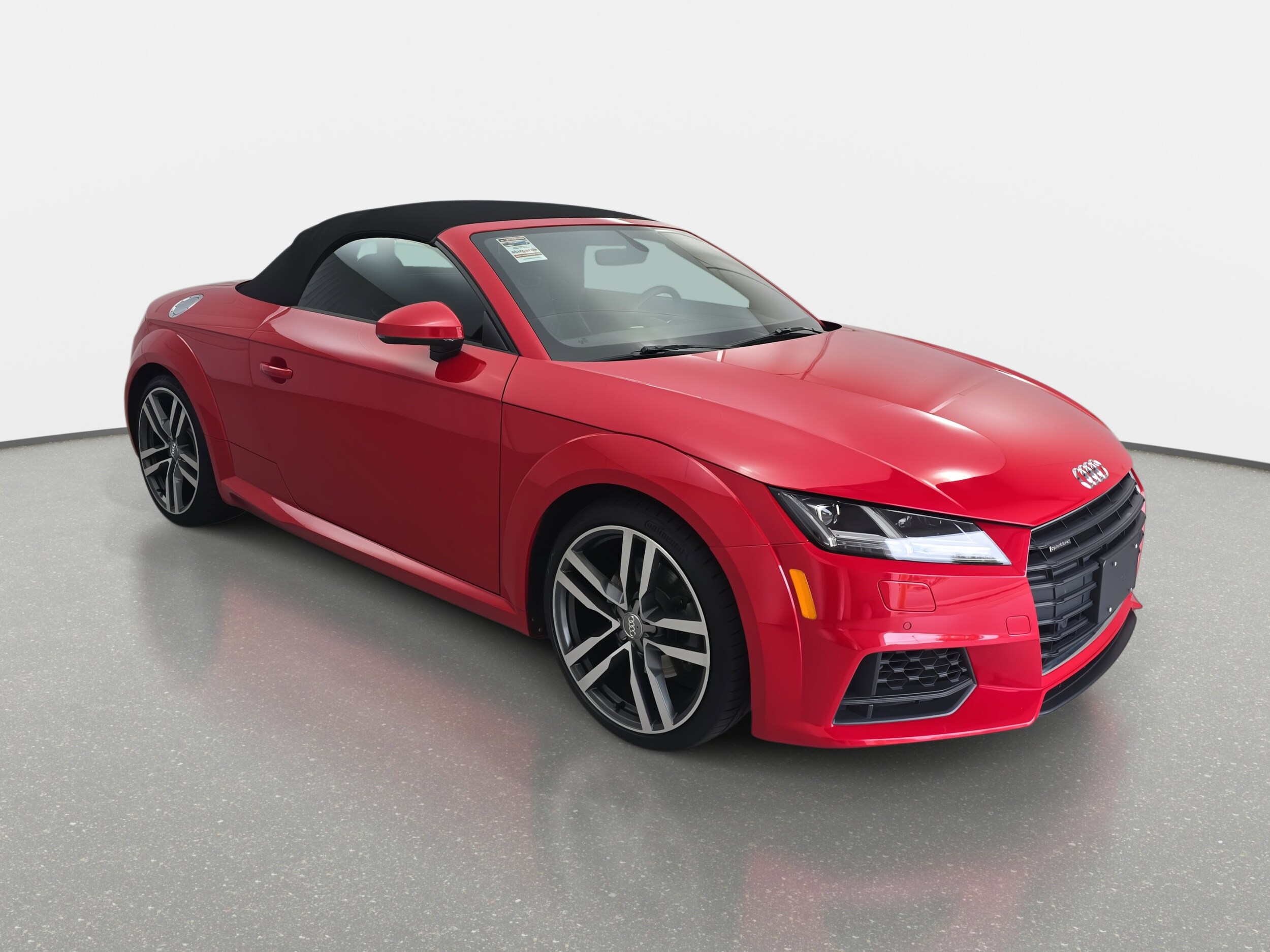 2020 Audi TT Roadster Quattro photo 3
