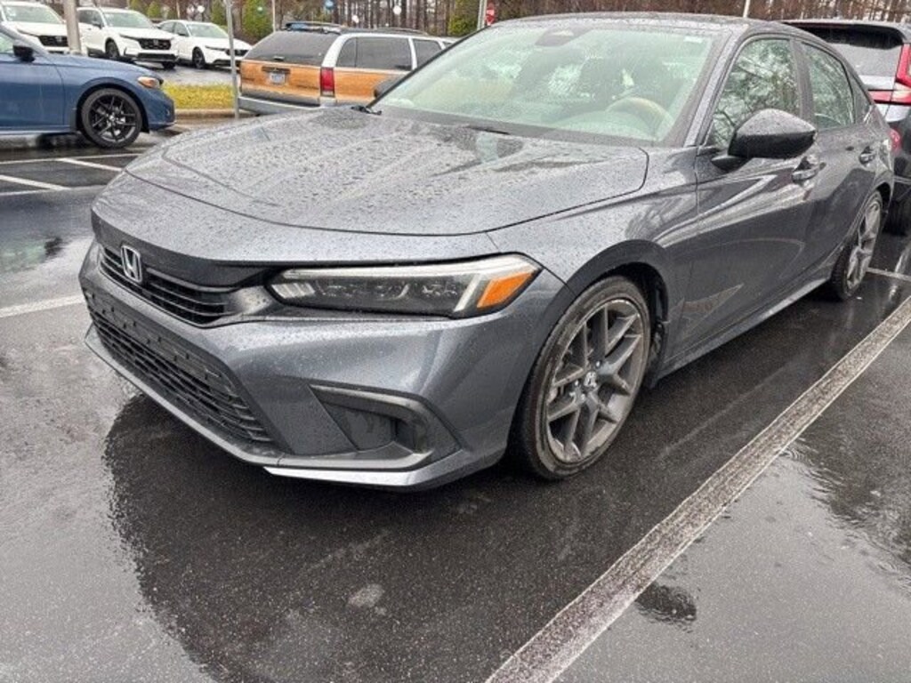 Used 2023 Honda Civic Sport Sedan