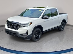 2026 Honda Ridgeline Black Edition Truck Crew Cab