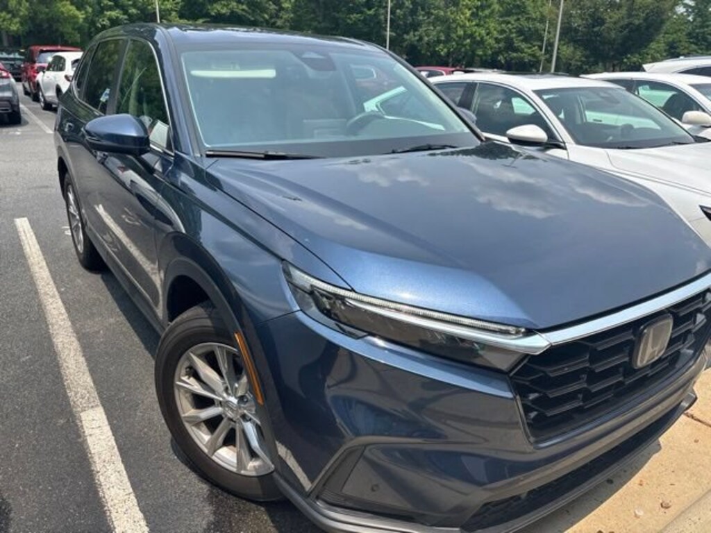 Used 2024 Honda CR-V EX-L SUV