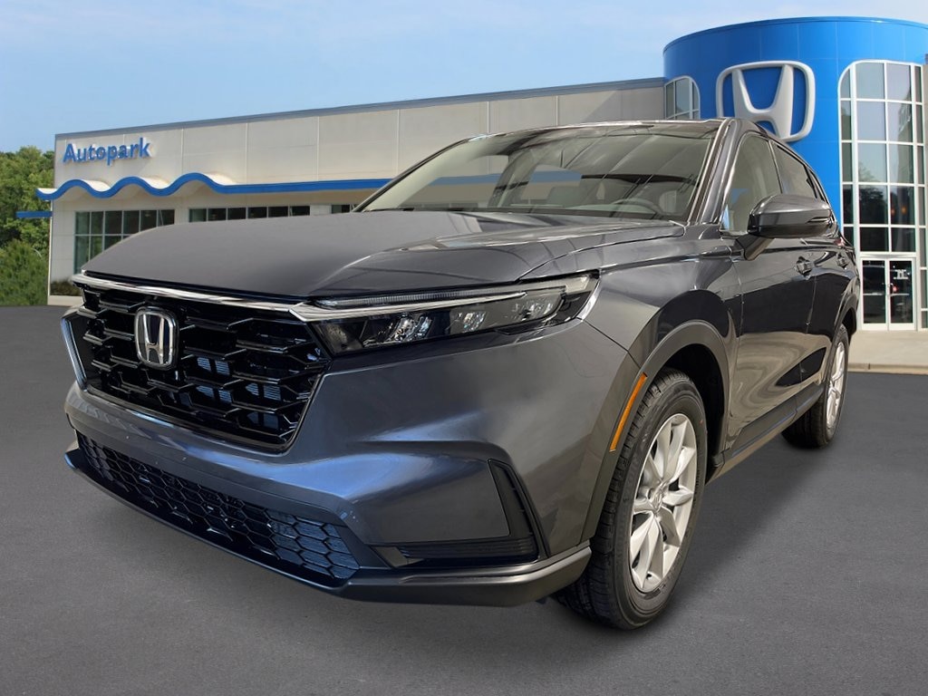 New 2026 Honda CR-V EX SUV
