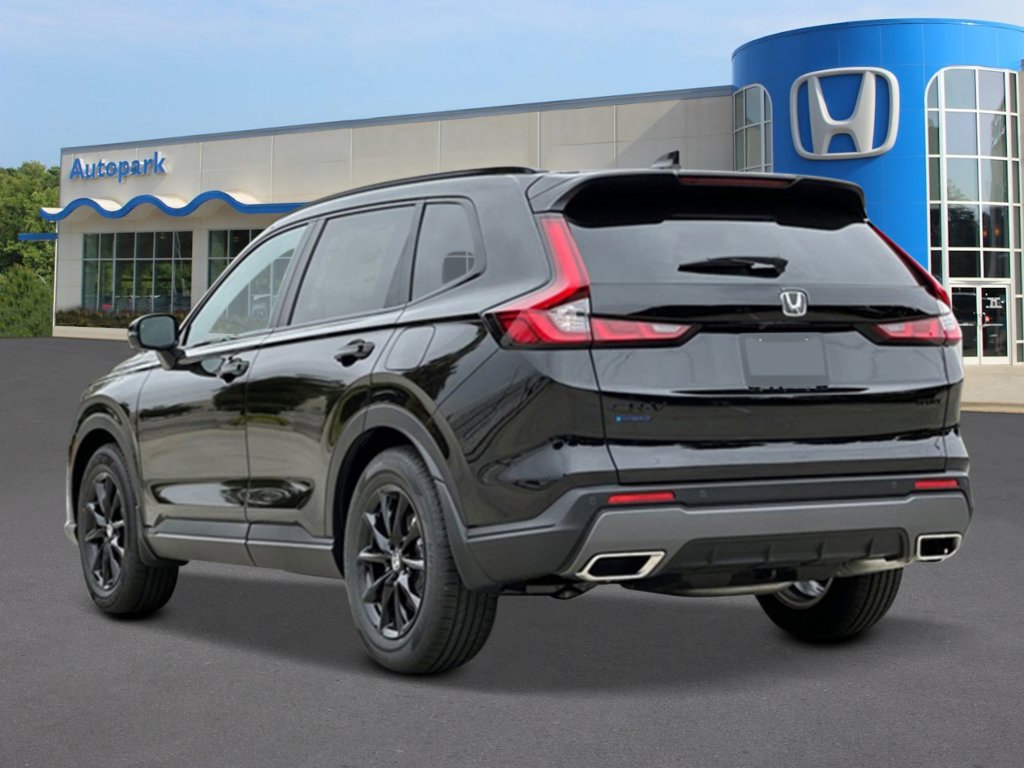 2026 Honda CR-V Hybrid Sport-L photo 3