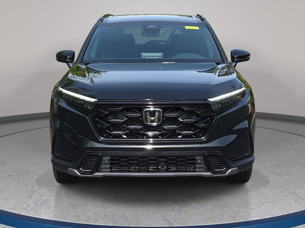 New 2026 Honda CR-V Hybrid Sport-L SUV