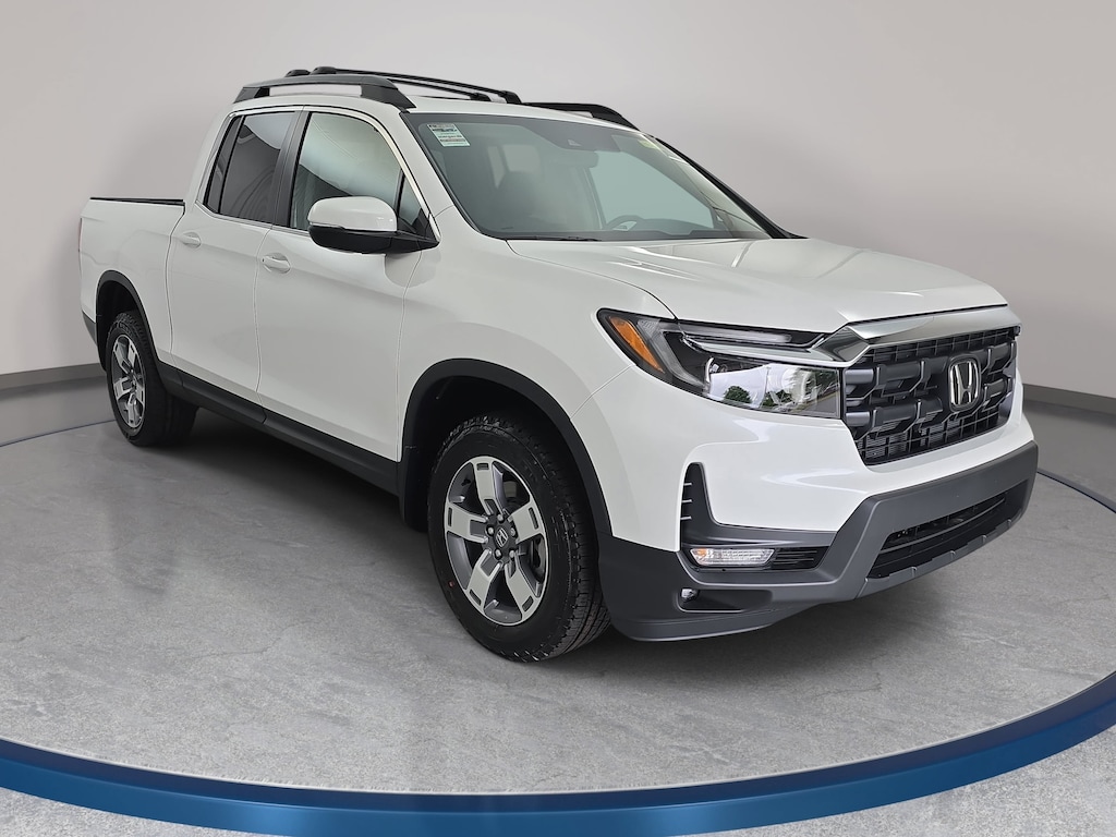 New 2026 Honda Ridgeline RTL Truck Crew Cab