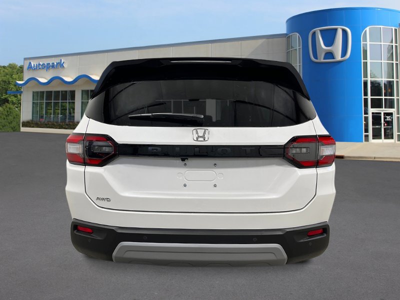 2025 Honda Pilot EX-L photo 4