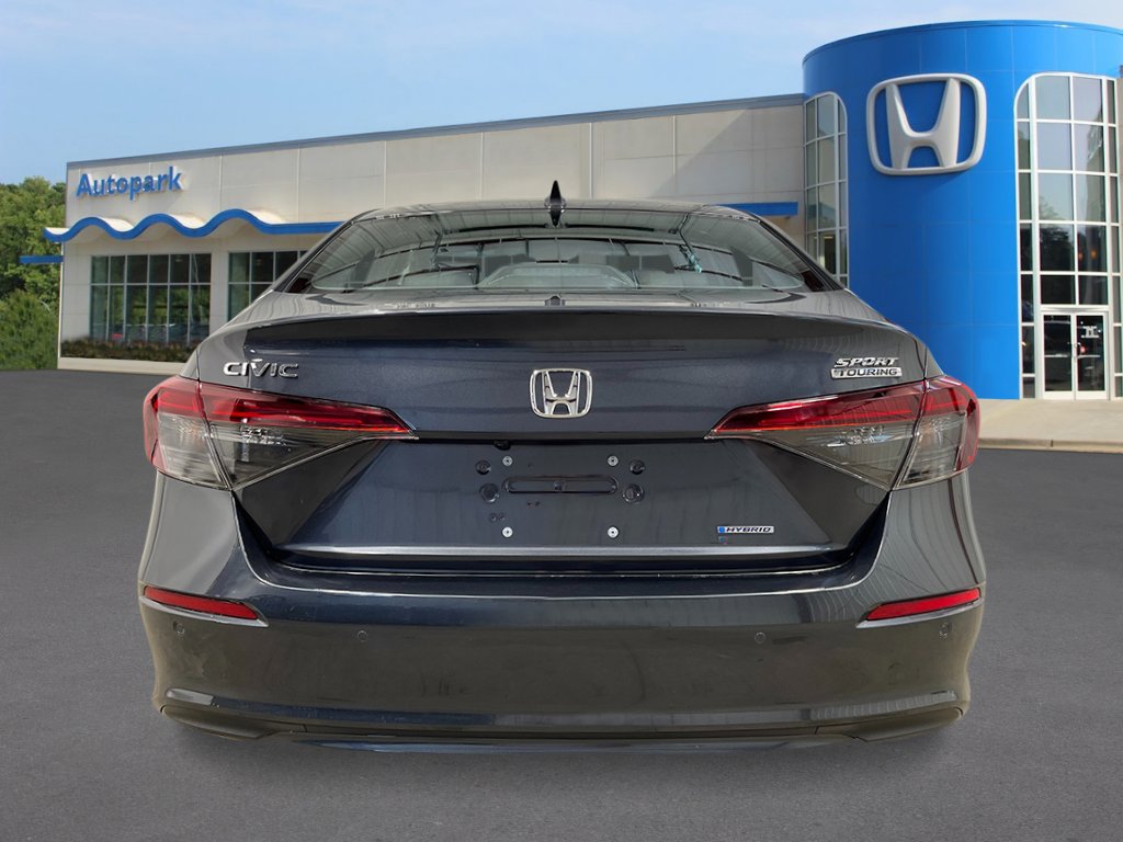 2026 Honda Civic Hybrid Sport Touring photo 2