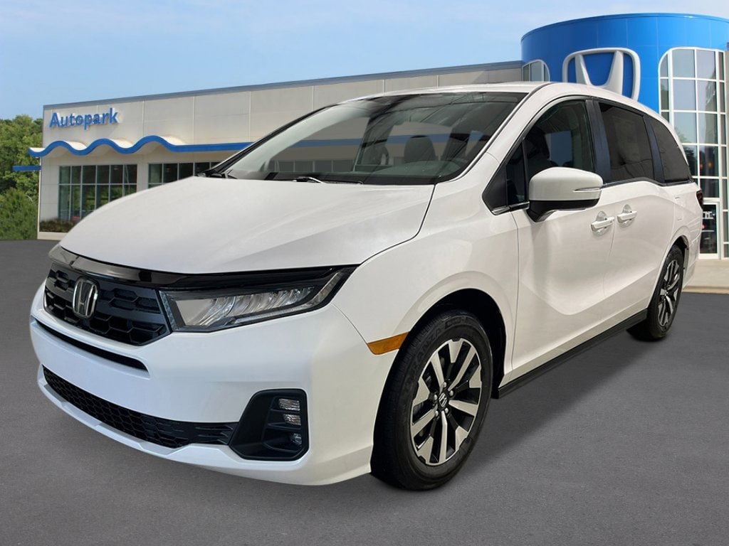 New 2026 Honda Odyssey EX-L Van Passenger