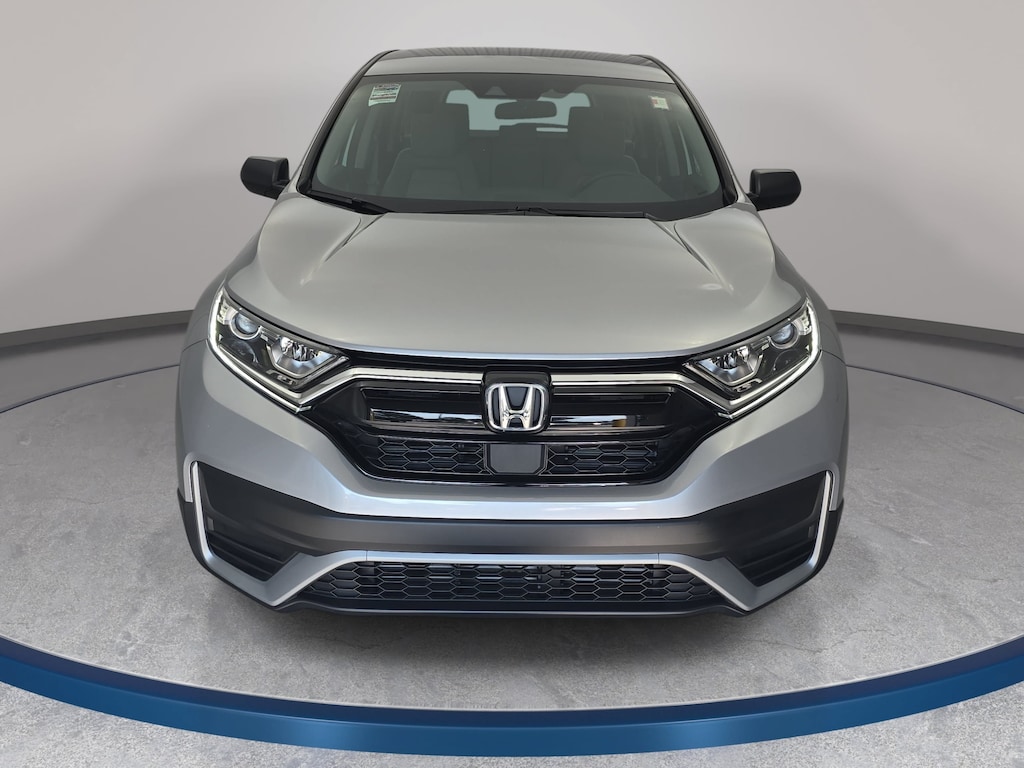 Certified 2020 Honda CR-V LX SUV