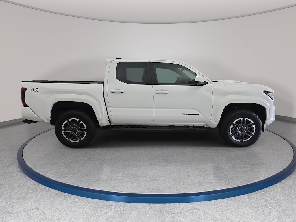 Used 2024 Toyota Tacoma TRD Sport Truck Double Cab