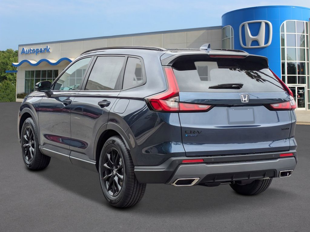 2026 Honda CR-V Hybrid Sport-L photo 2