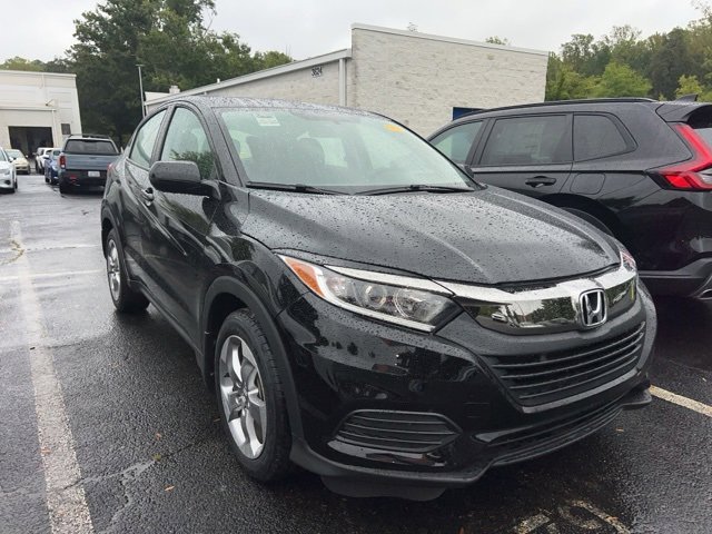 2022 Honda HR-V LX 2WD photo 3