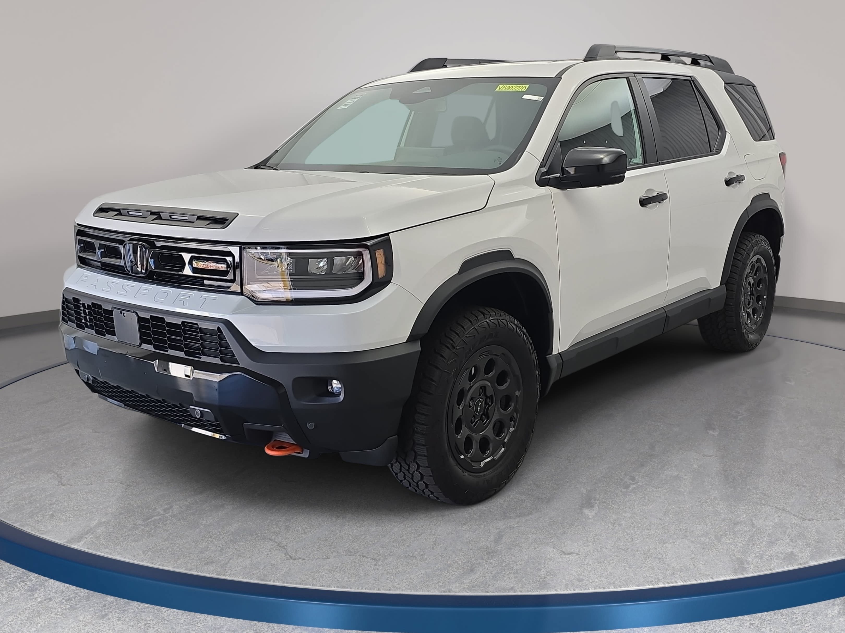  Honda Passport