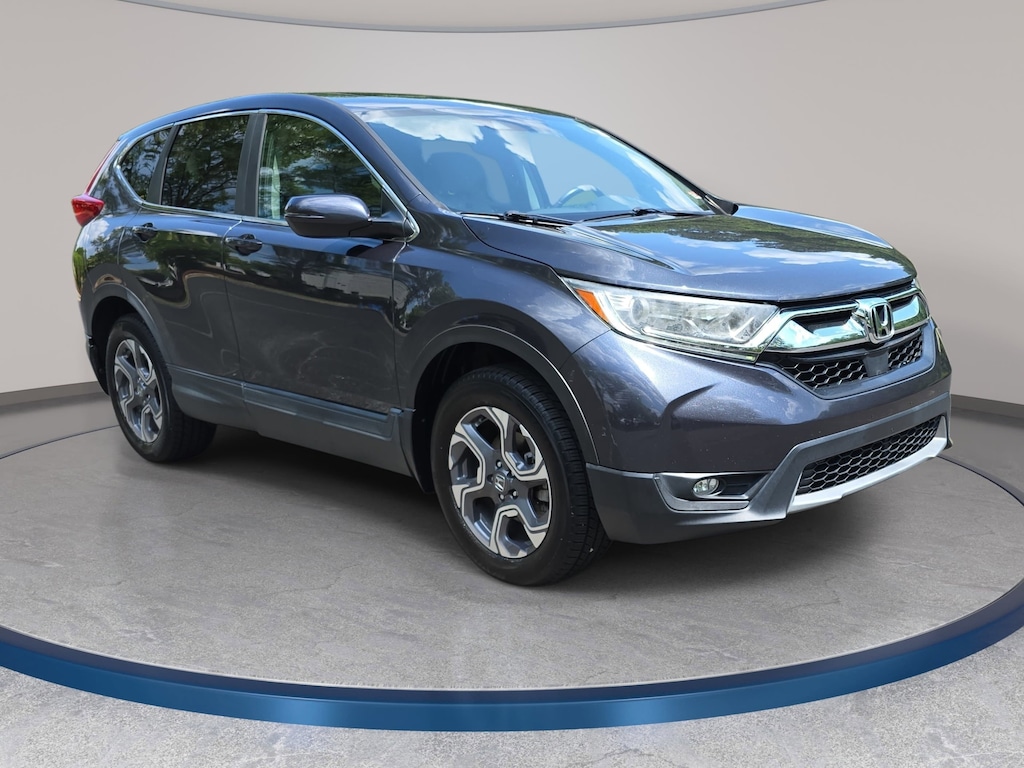 Used 2019 Honda CR-V EX-L SUV
