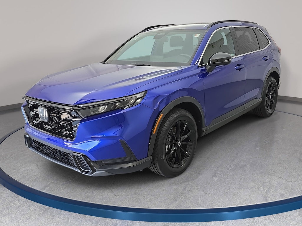 Used 2023 Honda CR-V Hybrid Sport SUV