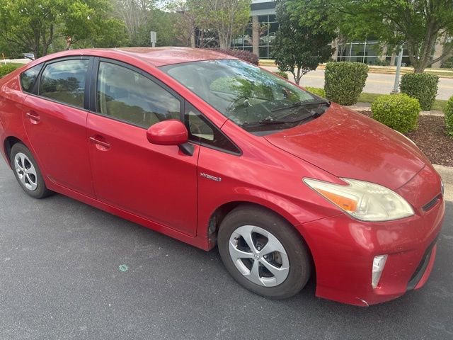 Used 2013 Toyota Prius Two with VIN JTDKN3DU8D5671966 for sale in Cary, NC