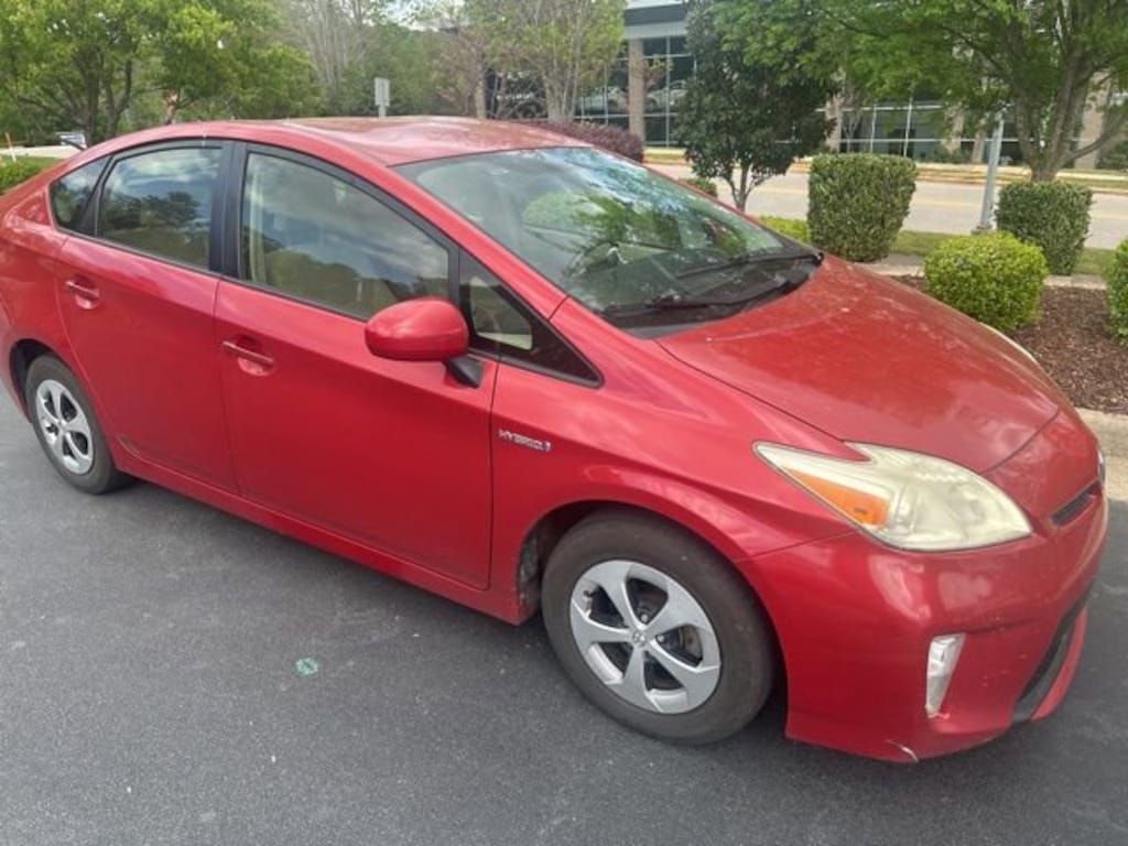 Used 2013 Toyota Prius Two Hatchback