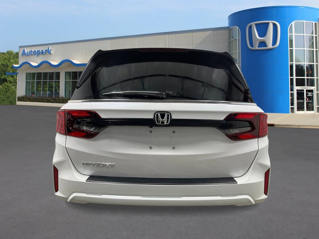 2026 Honda Odyssey EX-L photo 4