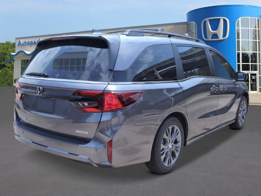New 2026 Honda Odyssey Touring Van Passenger