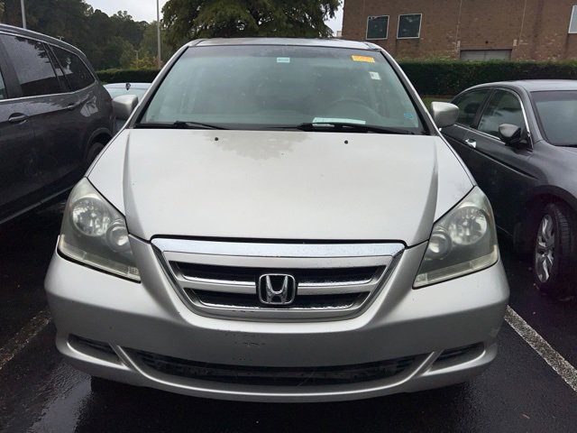 2007 Honda Odyssey EX-L photo 2