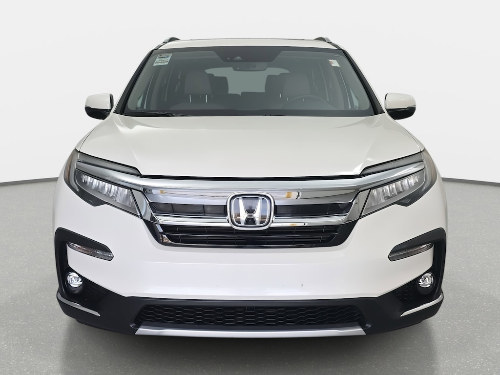 Used 2019 Honda Pilot Elite SUV