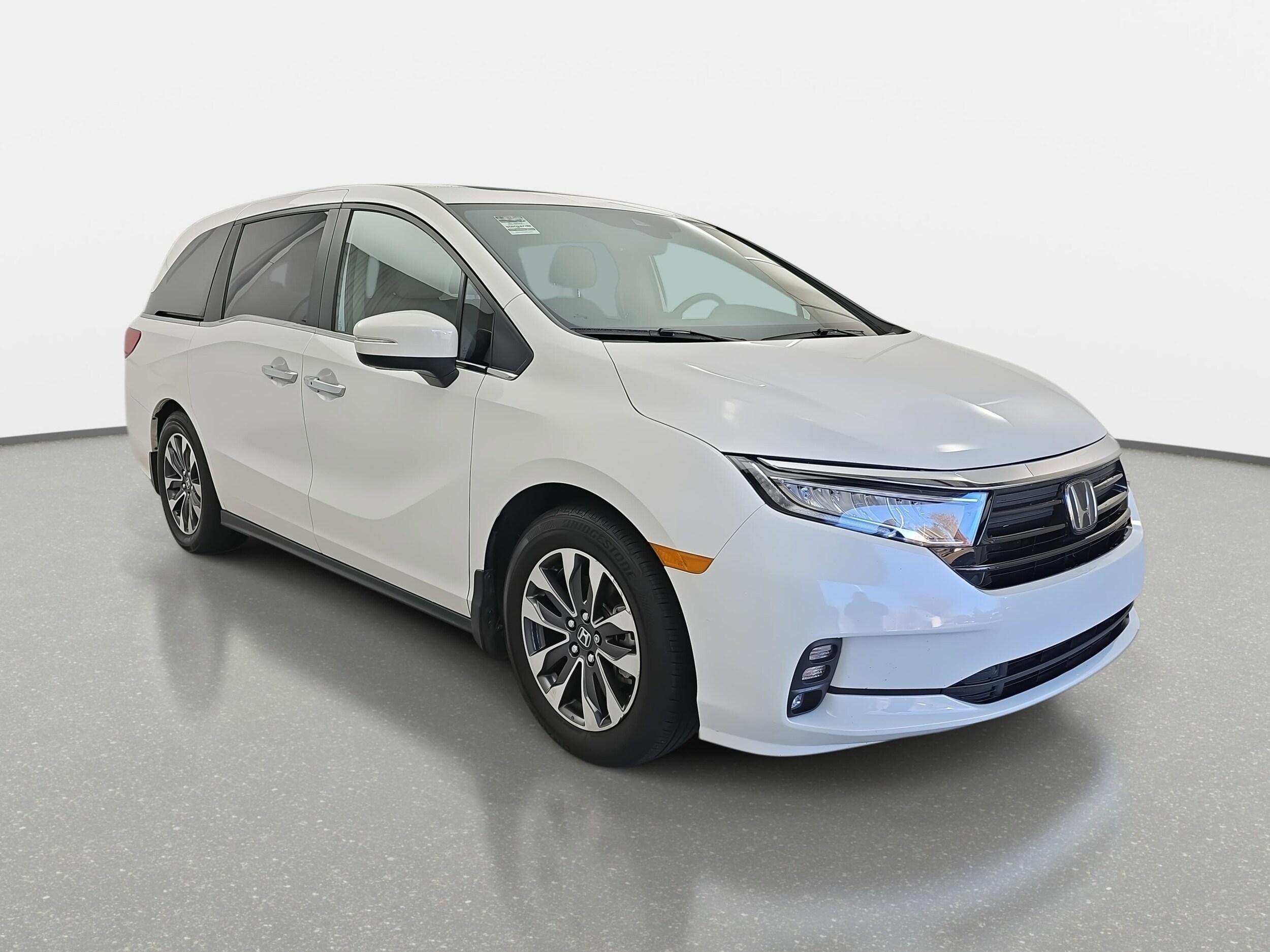 2023 Honda Odyssey EX-L photo 2