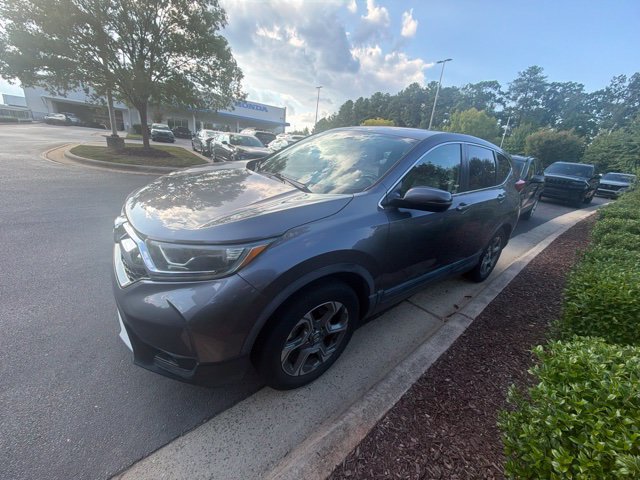 Used 2018 Honda CR-V EX-L SUV