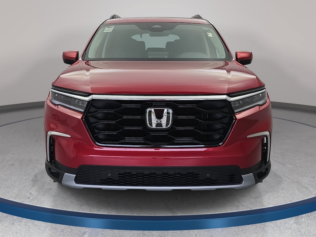 Certified 2024 Honda Pilot Touring SUV