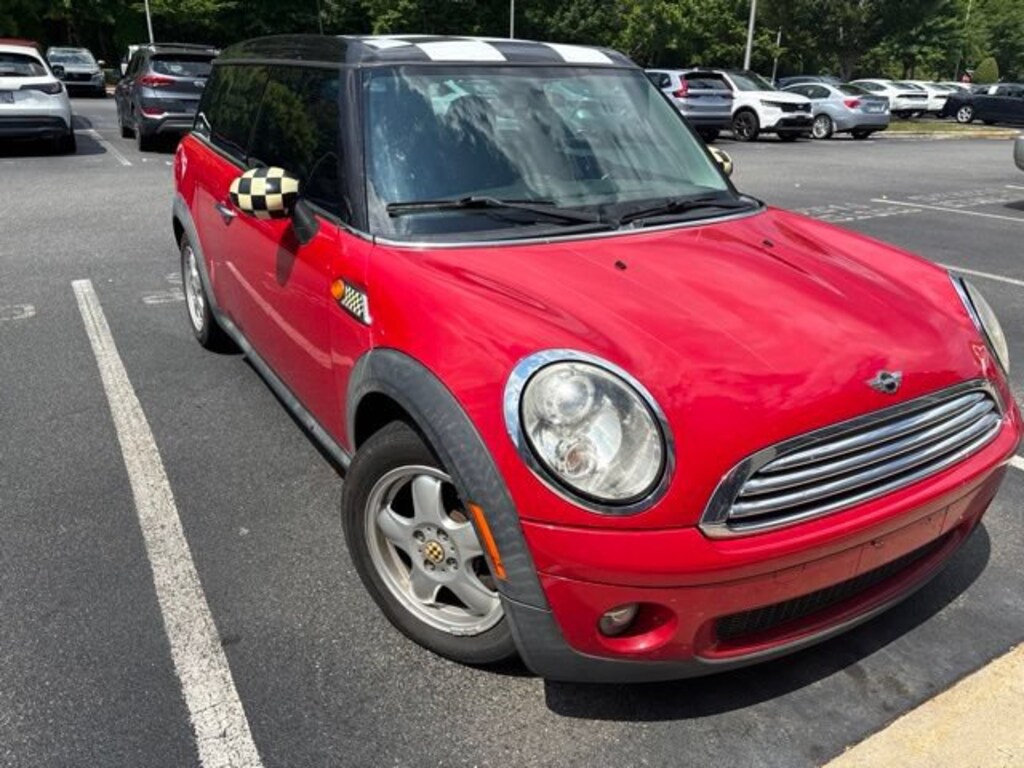 Used 2009 MINI Cooper Clubman Wagon