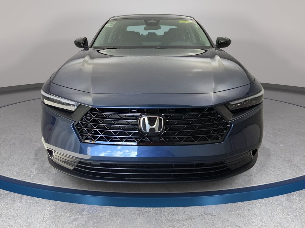 New 2026 Honda Accord SE Sedan