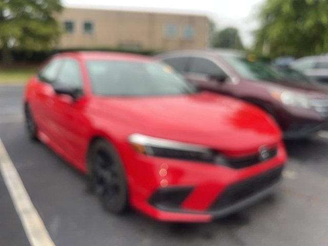 2024 Honda Civic Sport photo 3