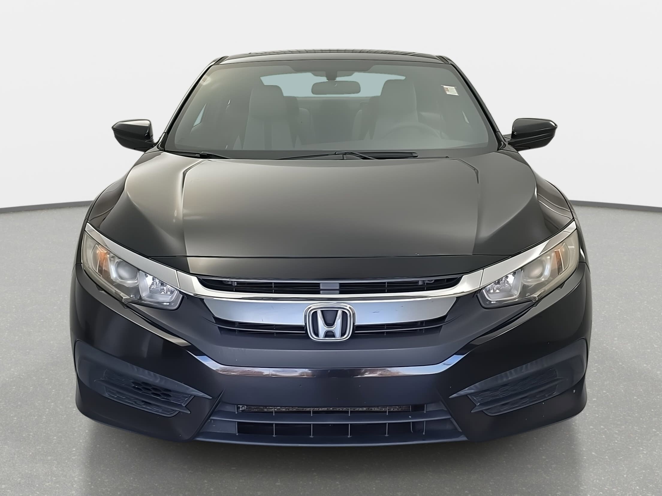 2016 Honda Civic photo 2