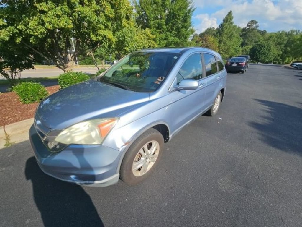 Used 2010 Honda CR-V EX-L SUV