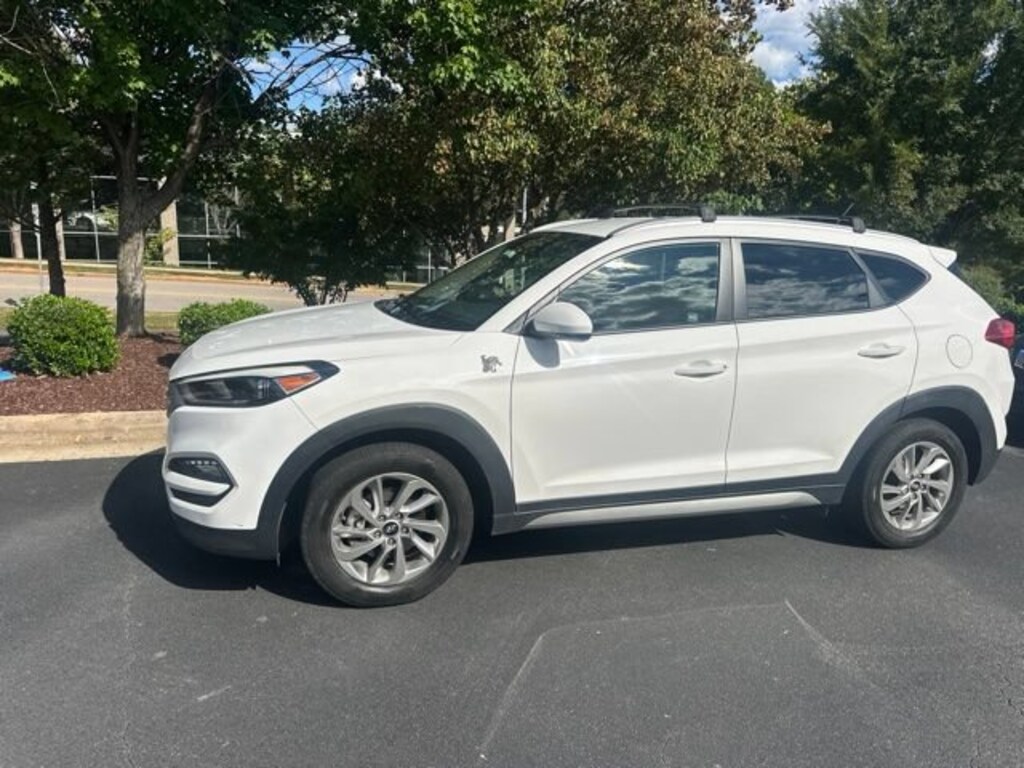 Used 2017 Hyundai Tucson SE SUV