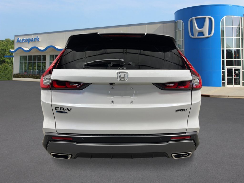 2026 Honda CR-V Hybrid Sport-L photo 3