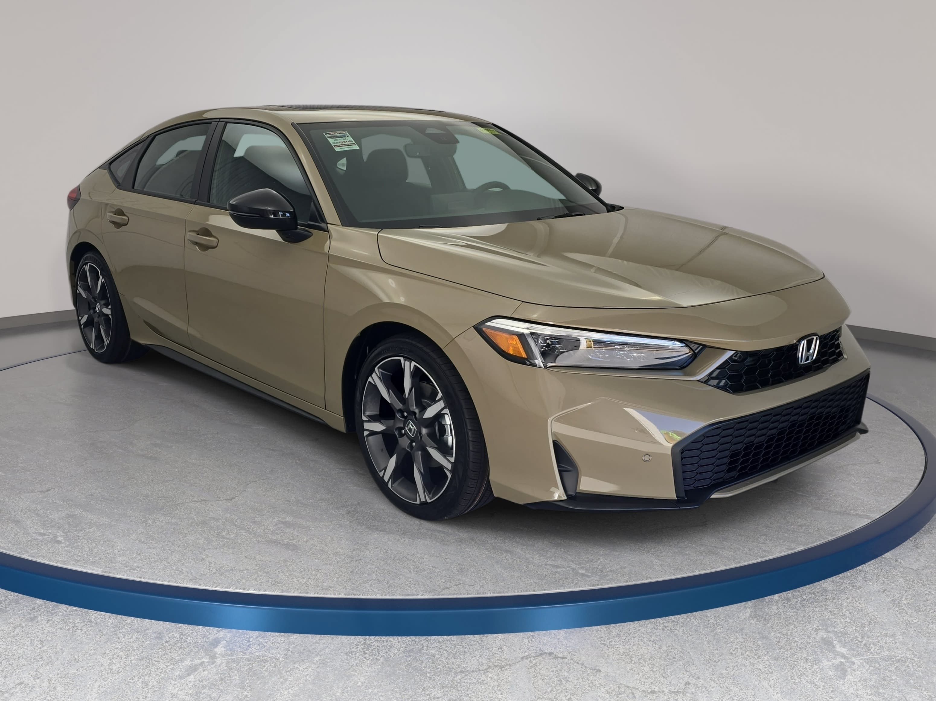 New 2026 Honda Civic Hybrid Sport Touring Hatchback