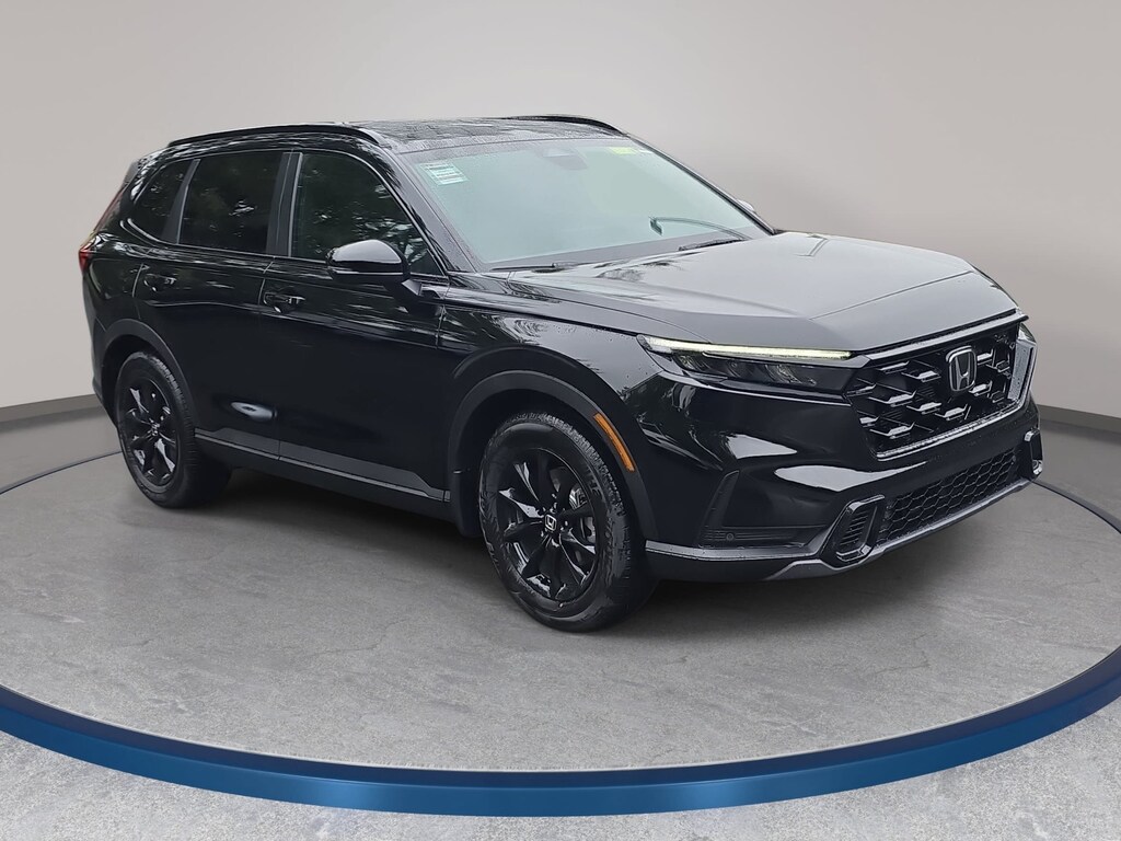 New 2026 Honda CR-V Hybrid Sport-L SUV