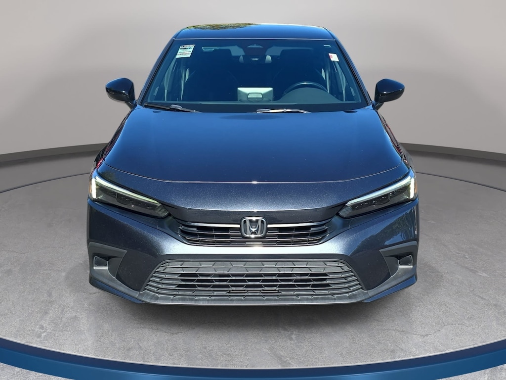 Certified 2024 Honda Civic Sport Sedan