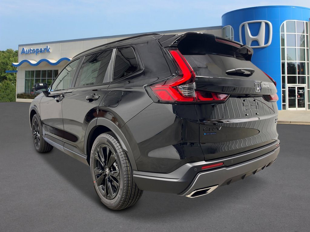 2026 Honda CR-V Hybrid Sport Touring photo 3
