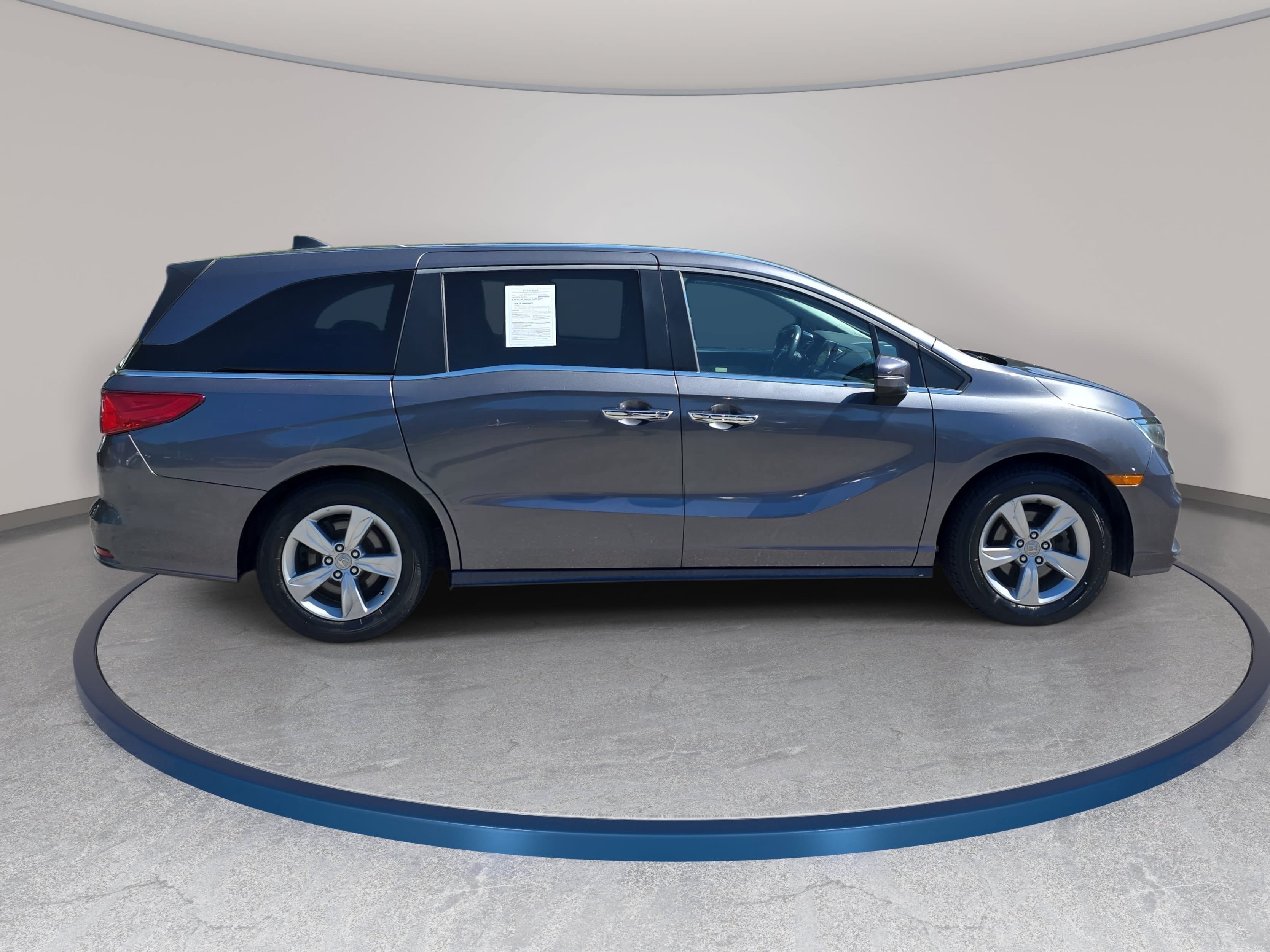 Used 2019 Honda Odyssey EX Van