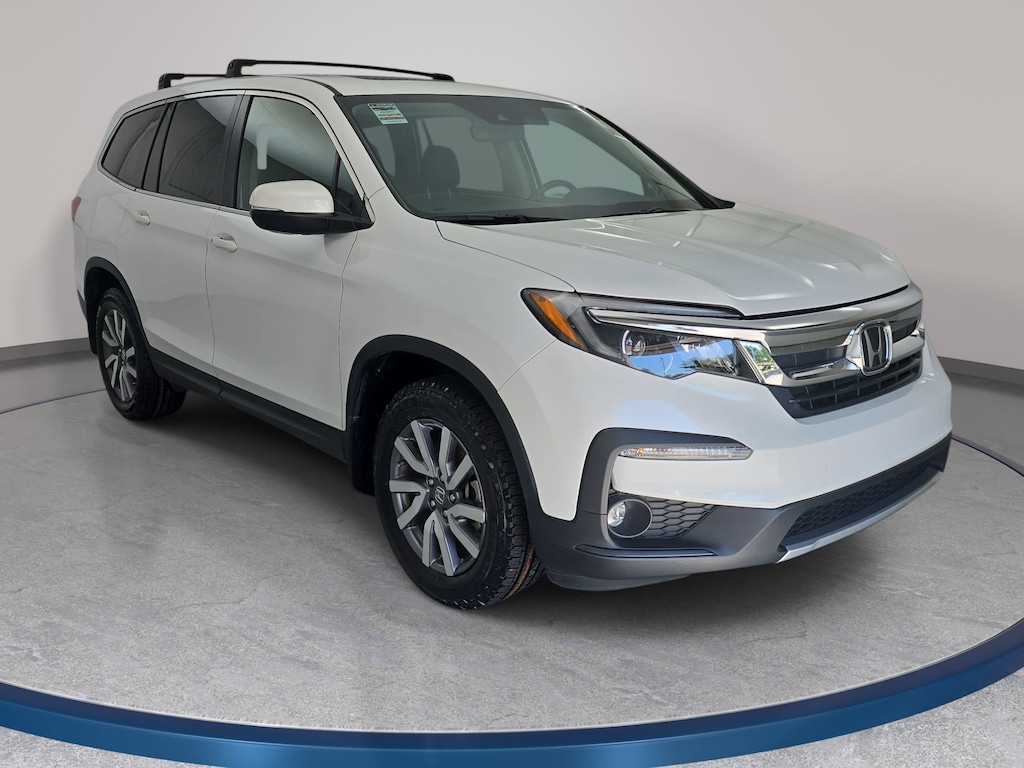 Used 2022 Honda Pilot EX-L SUV