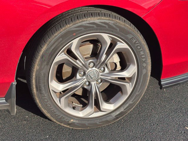 Used 2024 Honda Accord EX Sedan