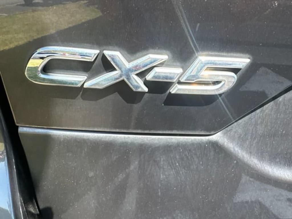 Used 2018 Mazda Mazda CX-5 Touring SUV