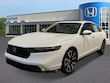 Honda Accord Hybrid