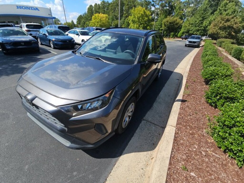 Used 2019 Toyota RAV4 LE SUV