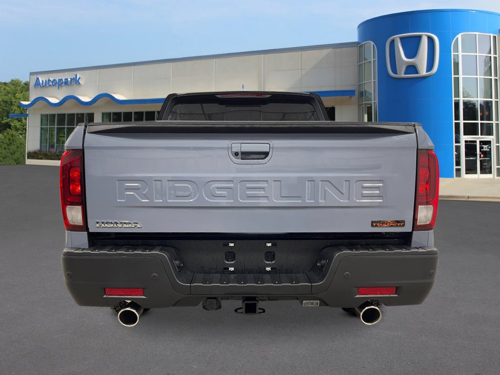 2025 Honda Ridgeline TrailSport photo 4